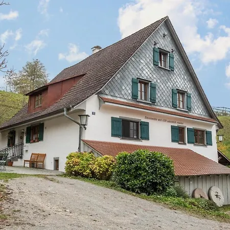 Ferienwohnung Achraintal 2