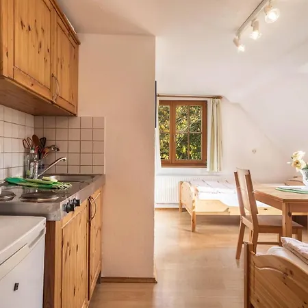 Ferienwohnung Achraintal 2 Apartamento