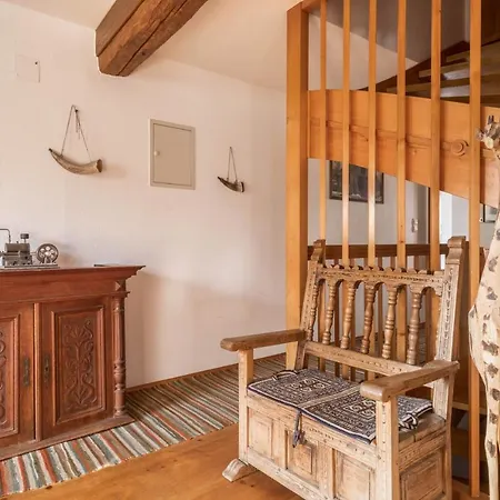 Apartamento Ferienwohnung Achraintal 2 *